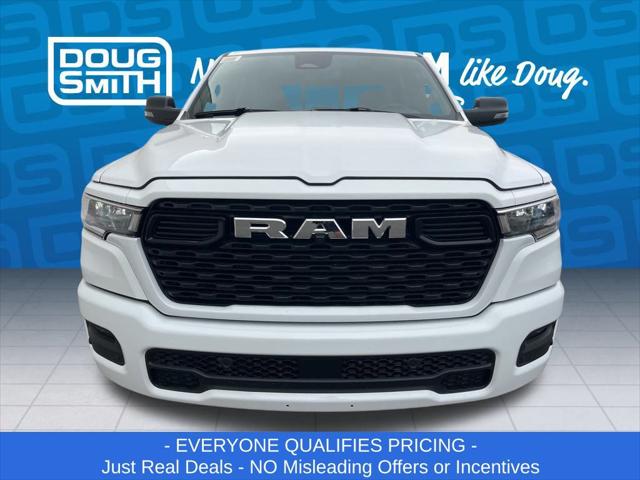 2026 RAM Ram 1500 RAM 1500 BIG HORN CREW CAB 4X4 57 BOX 2026 RAM Ram 1500 RAM 1500 BIG HORN CREW CAB 4X4 57 BOX