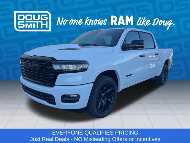 2026 RAM Ram 1500 RAM 1500 LARAMIE CREW CAB 4X4 57 BOX 2026 RAM Ram 1500 RAM 1500 LARAMIE CREW CAB 4X4 57 BOX