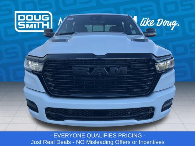 2026 RAM Ram 1500 RAM 1500 LARAMIE CREW CAB 4X4 57 BOX 2026 RAM Ram 1500 RAM 1500 LARAMIE CREW CAB 4X4 57 BOX