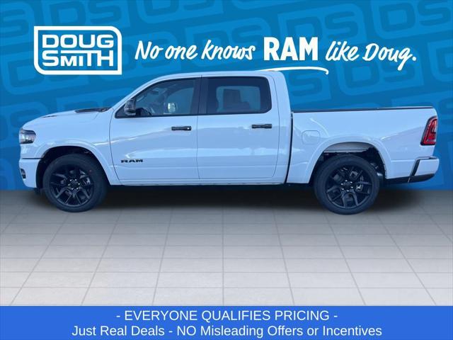 2026 RAM Ram 1500 RAM 1500 LARAMIE CREW CAB 4X4 57 BOX 2026 RAM Ram 1500 RAM 1500 LARAMIE CREW CAB 4X4 57 BOX