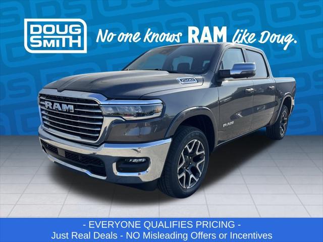 2026 RAM Ram 1500 RAM 1500 LARAMIE CREW CAB 4X4 57 BOX 2026 RAM Ram 1500 RAM 1500 LARAMIE CREW CAB 4X4 57 BOX