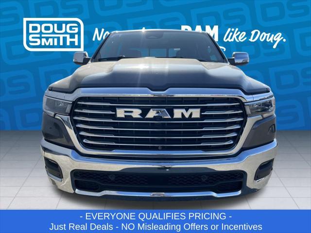 2026 RAM Ram 1500 RAM 1500 LARAMIE CREW CAB 4X4 57 BOX 2026 RAM Ram 1500 RAM 1500 LARAMIE CREW CAB 4X4 57 BOX