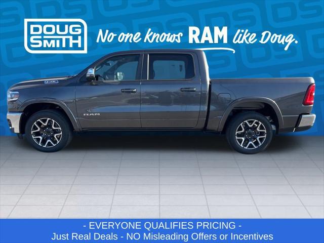 2026 RAM Ram 1500 RAM 1500 LARAMIE CREW CAB 4X4 57 BOX 2026 RAM Ram 1500 RAM 1500 LARAMIE CREW CAB 4X4 57 BOX