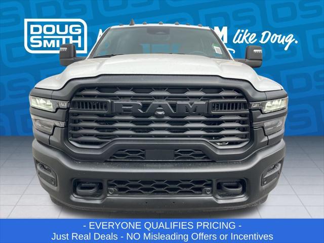 2026 RAM Ram 2500 RAM 2500 WARLOCK CREW CAB 4X4 64 BOX 2026 RAM Ram 2500 RAM 2500 WARLOCK CREW CAB 4X4 64 BOX