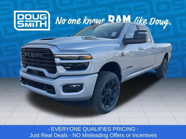 2026 RAM Ram 2500 RAM 2500 LARAMIE CREW CAB 4X4 8 BOX 2026 RAM Ram 2500 RAM 2500 LARAMIE CREW CAB 4X4 8 BOX