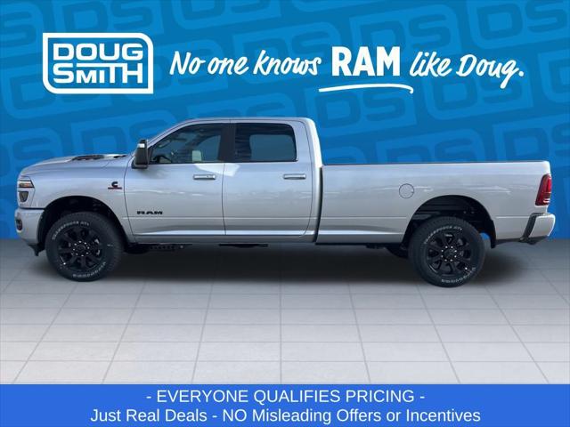 2026 RAM Ram 2500 RAM 2500 LARAMIE CREW CAB 4X4 8 BOX 2026 RAM Ram 2500 RAM 2500 LARAMIE CREW CAB 4X4 8 BOX