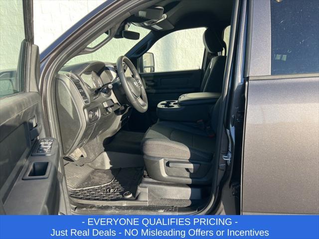 2026 RAM Ram 2500 RAM 2500 WARLOCK CREW CAB 4X4 64 BOX 2026 RAM Ram 2500 RAM 2500 WARLOCK CREW CAB 4X4 64 BOX