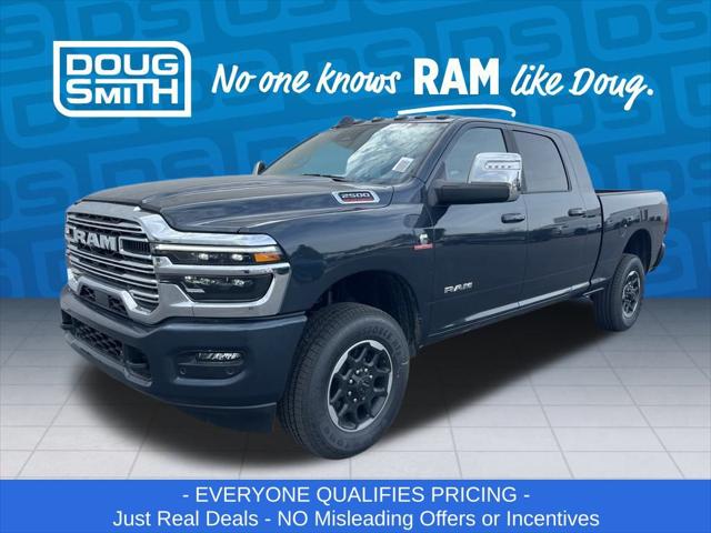 2026 RAM Ram 2500 RAM 2500 LARAMIE MEGA CAB 4X4 64 BOX 2026 RAM Ram 2500 RAM 2500 LARAMIE MEGA CAB 4X4 64 BOX