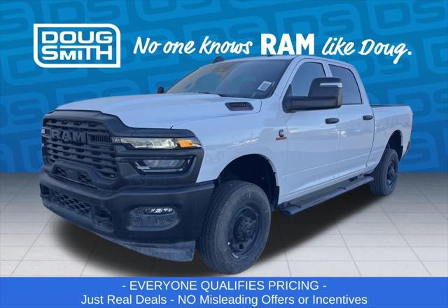 2025 RAM Ram 2500 RAM 2500 TRADESMAN CREW CAB 4X4 64 BOX 2025 RAM Ram 2500 RAM 2500 TRADESMAN CREW CAB 4X4 64 BOX