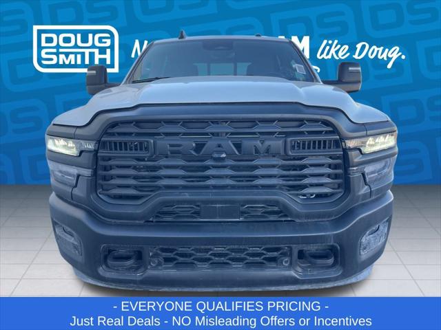 2025 RAM Ram 2500 RAM 2500 TRADESMAN CREW CAB 4X4 64 BOX 2025 RAM Ram 2500 RAM 2500 TRADESMAN CREW CAB 4X4 64 BOX