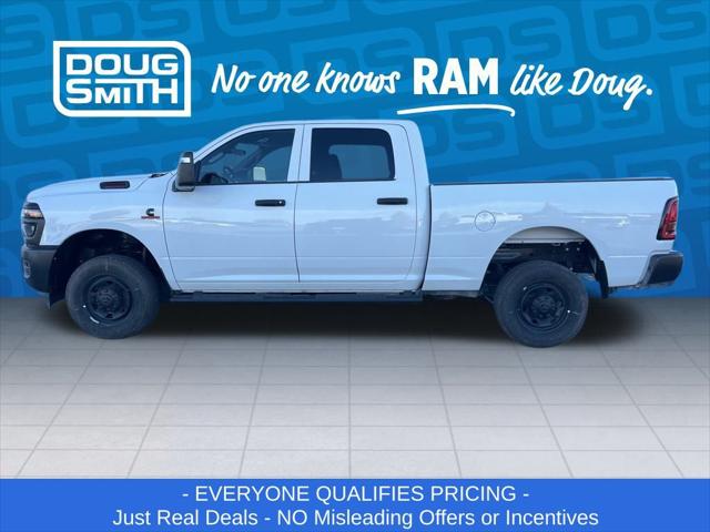 2025 RAM Ram 2500 RAM 2500 TRADESMAN CREW CAB 4X4 64 BOX 2025 RAM Ram 2500 RAM 2500 TRADESMAN CREW CAB 4X4 64 BOX