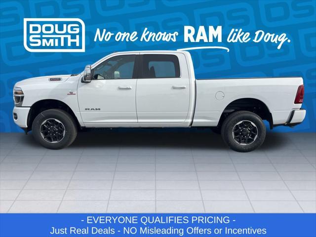 2026 RAM Ram 2500 RAM 2500 LARAMIE CREW CAB 4X4 64 BOX 2026 RAM Ram 2500 RAM 2500 LARAMIE CREW CAB 4X4 64 BOX