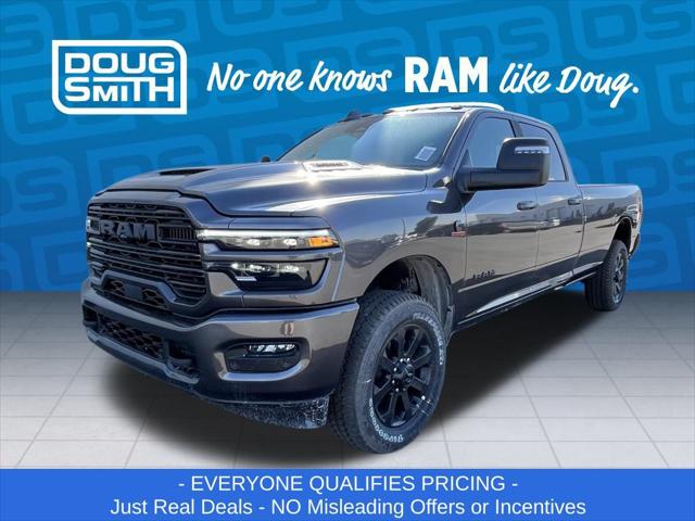 2026 RAM Ram 2500 RAM 2500 LARAMIE CREW CAB 4X4 8 BOX
