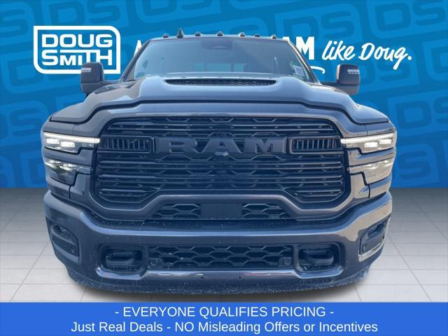 2026 RAM Ram 2500 RAM 2500 LARAMIE CREW CAB 4X4 8 BOX