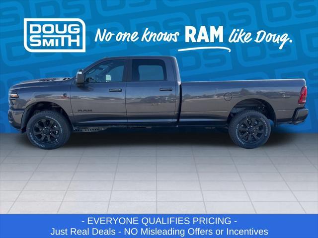 2026 RAM Ram 2500 RAM 2500 LARAMIE CREW CAB 4X4 8 BOX