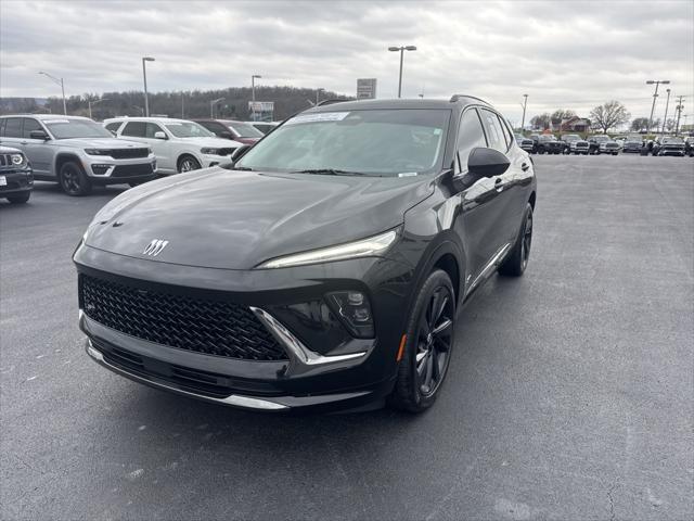 2024 Buick Envision Sport Touring AWD 2024 Buick Envision Sport Touring AWD