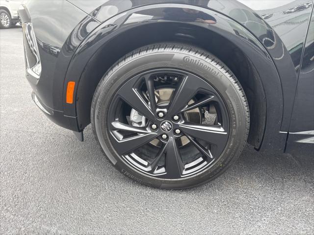 2024 Buick Envision Sport Touring AWD 2024 Buick Envision Sport Touring AWD