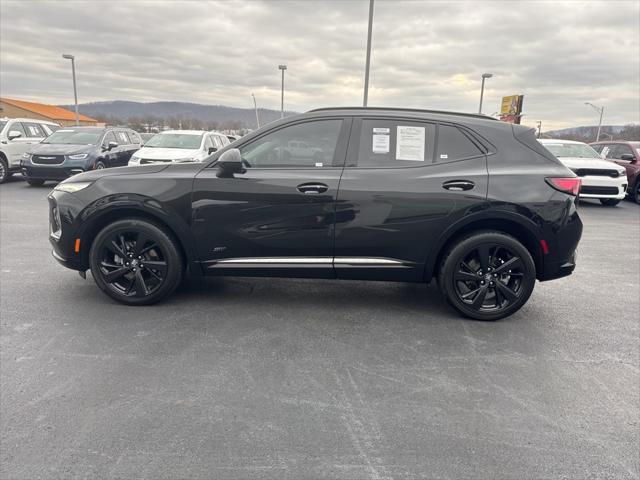 2024 Buick Envision Sport Touring AWD 2024 Buick Envision Sport Touring AWD