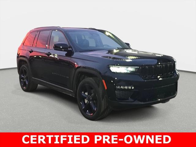 2023 Jeep Grand Cherokee Limited 4x4
