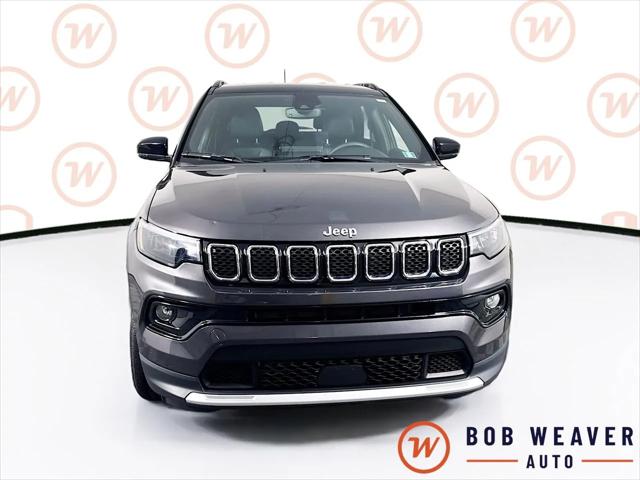 2024 Jeep Compass Limited 4x4