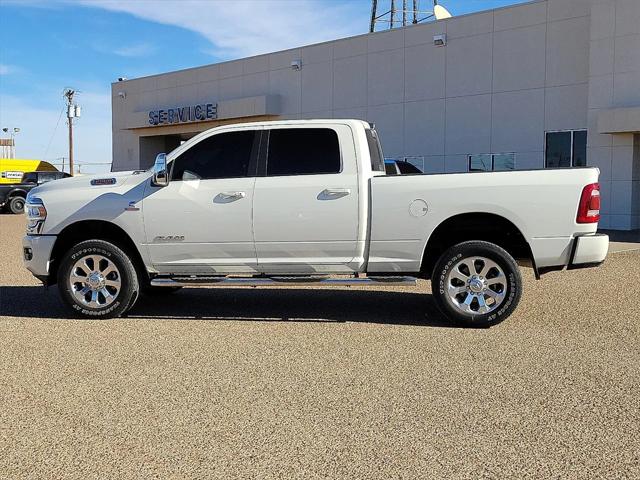 2023 RAM 2500 Laramie Crew Cab 4x4 64 Box