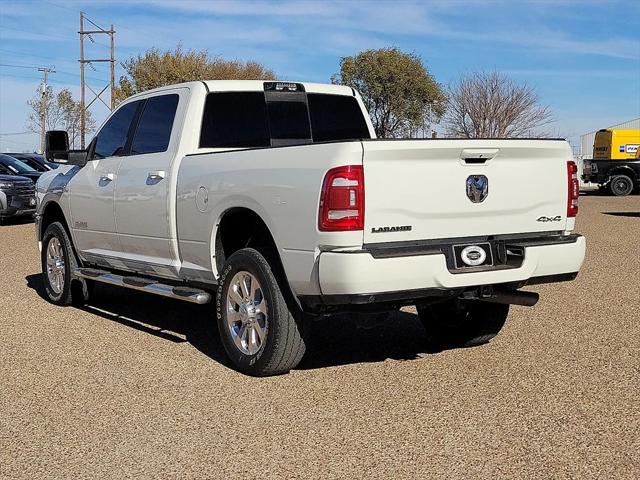 2023 RAM 2500 Laramie Crew Cab 4x4 64 Box