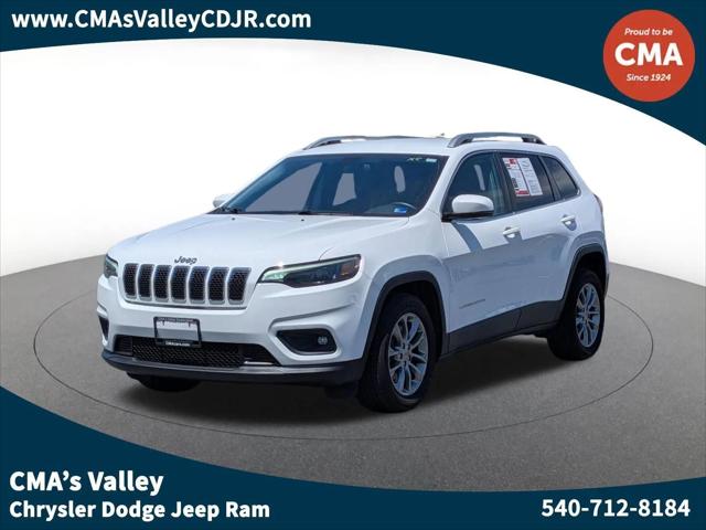 2019 Jeep Cherokee Latitude Plus FWD 2019 Jeep Cherokee Latitude Plus FWD