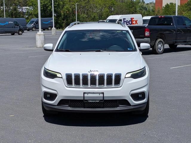 2019 Jeep Cherokee Latitude Plus FWD 2019 Jeep Cherokee Latitude Plus FWD