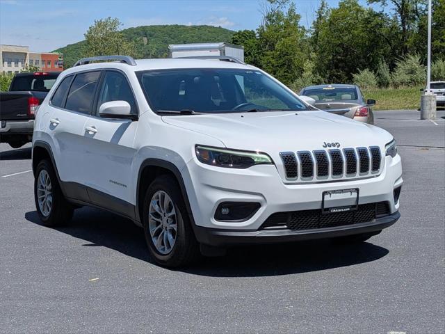 2019 Jeep Cherokee Latitude Plus FWD 2019 Jeep Cherokee Latitude Plus FWD