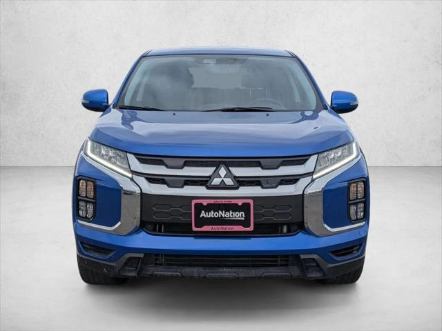 2024 Mitsubishi Outlander Sport S 2024 Mitsubishi Outlander Sport S