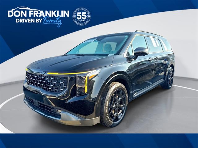 2025 Kia Carnival MPV Hybrid SX Prestige 2025 Kia Carnival MPV Hybrid SX Prestige