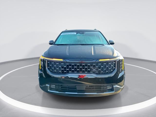 2025 Kia Carnival MPV Hybrid SX Prestige 2025 Kia Carnival MPV Hybrid SX Prestige