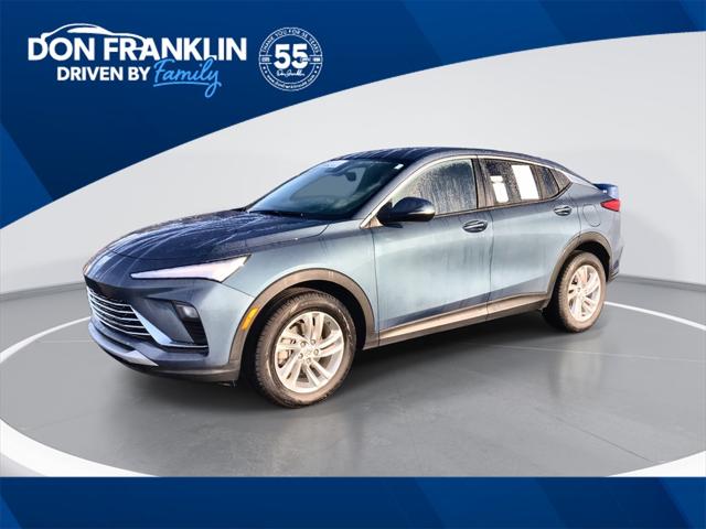 2024 Buick Envista Preferred FWD 2024 Buick Envista Preferred FWD