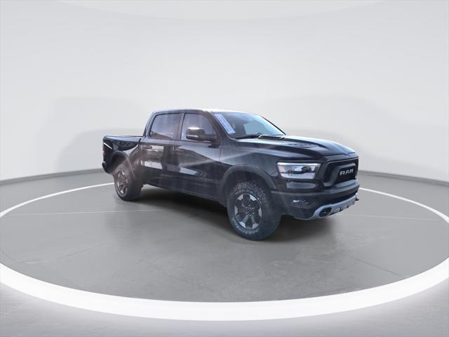 2024 RAM 1500 Rebel Crew Cab 4x4 57 Box
