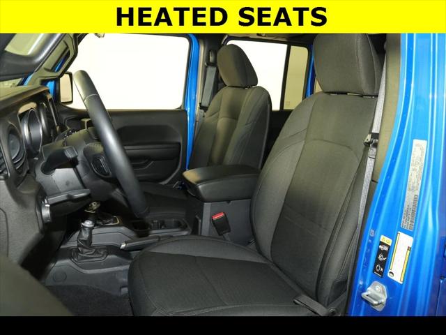 2021 Jeep Wrangler Unlimited Willys 4x4