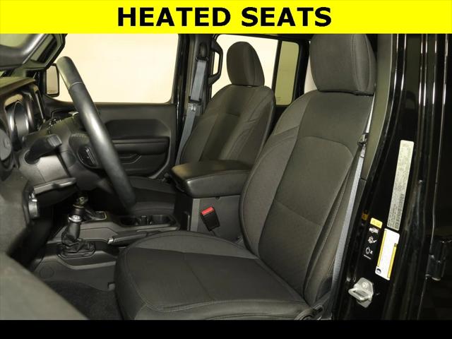 2021 Jeep Wrangler Unlimited Willys 4x4 2021 Jeep Wrangler Unlimited Willys 4x4