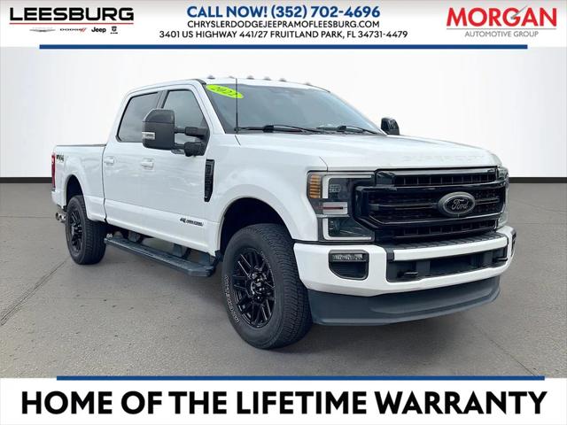 2022 Ford F-250 LARIAT 2022 Ford F-250 LARIAT