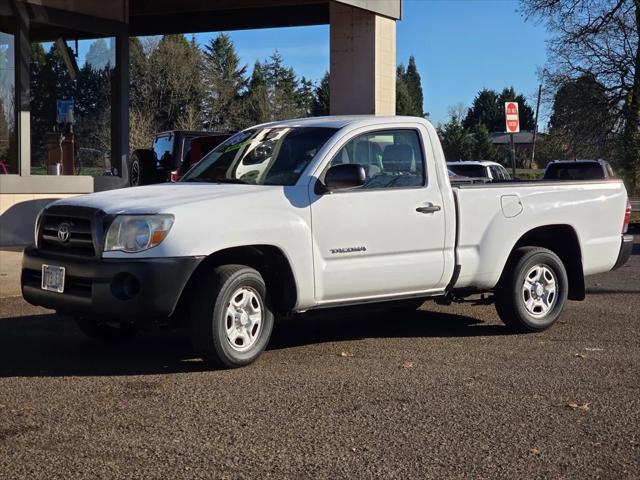 2009 Toyota Tacoma Base