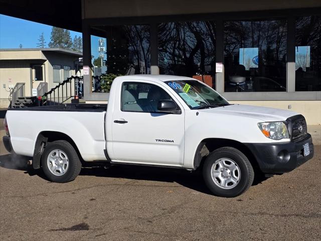 2009 Toyota Tacoma Base