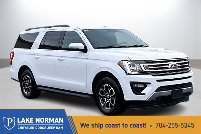 2019 Ford Expedition MAX XLT 2019 Ford Expedition MAX XLT