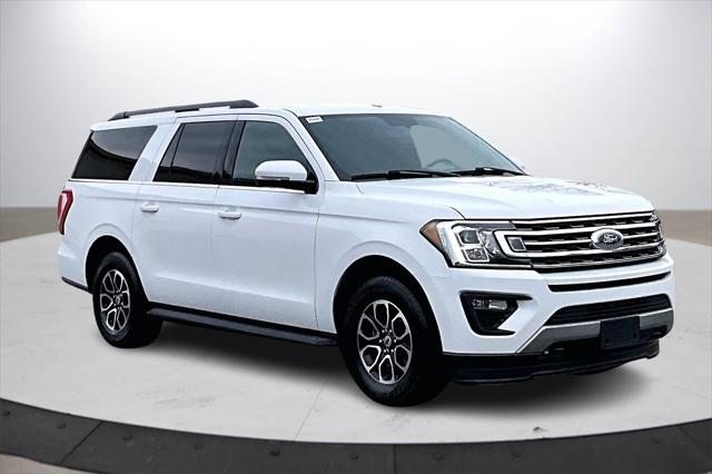 2019 Ford Expedition MAX XLT 2019 Ford Expedition MAX XLT