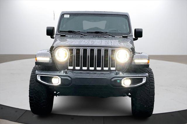 2019 Jeep Wrangler Unlimited Sahara 4x4 2019 Jeep Wrangler Unlimited Sahara 4x4