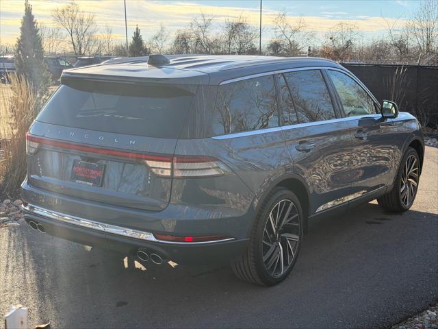 2026 Lincoln Aviator Reserve
