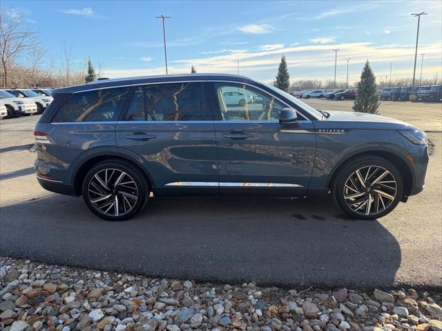 2026 Lincoln Aviator Reserve