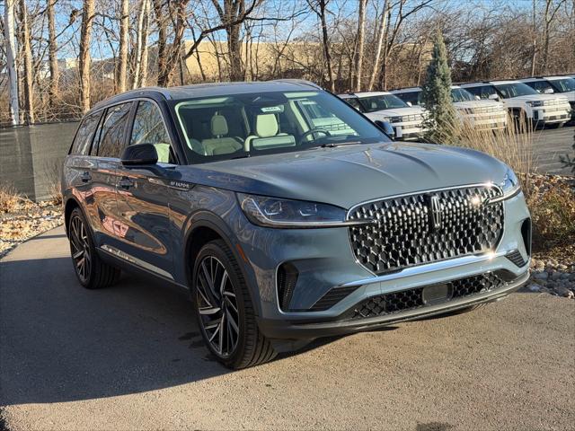 2026 Lincoln Aviator Reserve