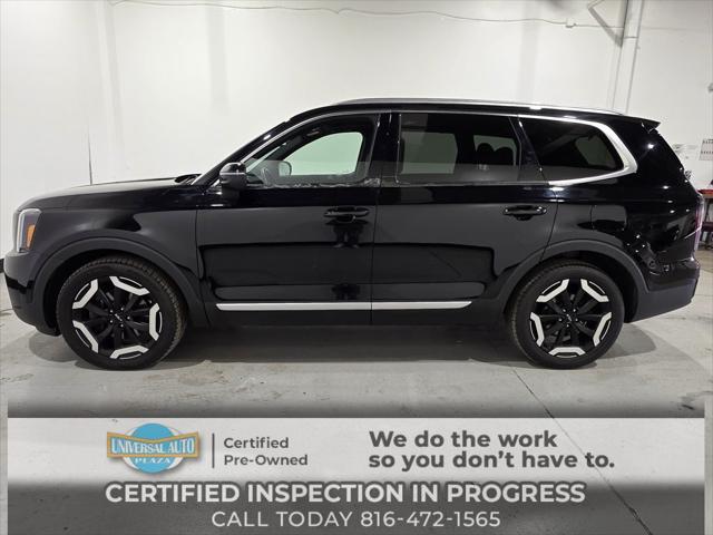 2024 Kia Telluride EX