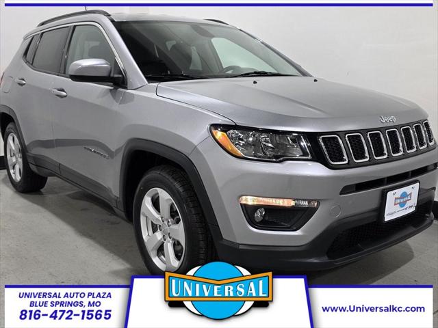 2019 Jeep Compass North