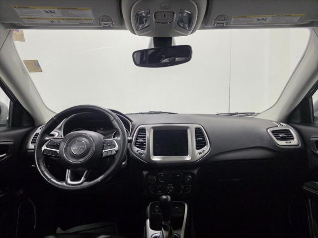 2019 Jeep Compass North