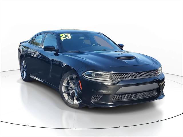 2023 Dodge Charger GT 2023 Dodge Charger GT