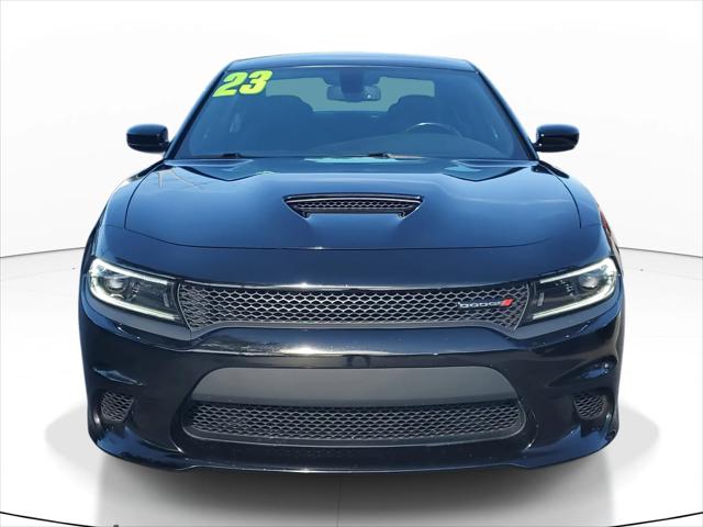 2023 Dodge Charger GT 2023 Dodge Charger GT